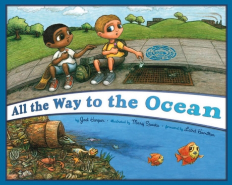 All the Way to the Ocean book 2