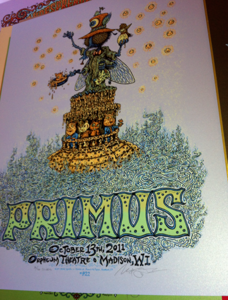 Primus (Silver of 20) = $150
