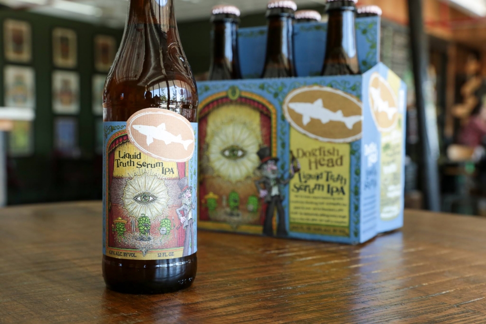 Liquid Truth Serum