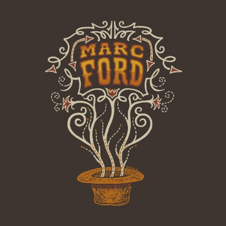 Marc Ford Shirt Graphic