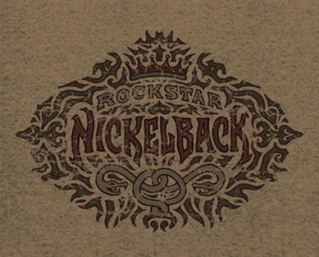 Nickelback Shirt Graphic