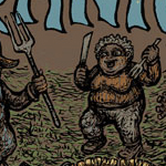 Widespread Panic Shirt Graphic
