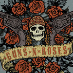Guns N' Roses Shirt Graphic