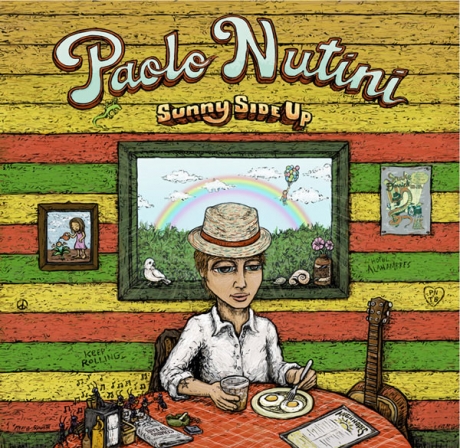 Paolo Nutini -Sunny Side Up