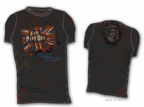 Sex Pistols Shirt