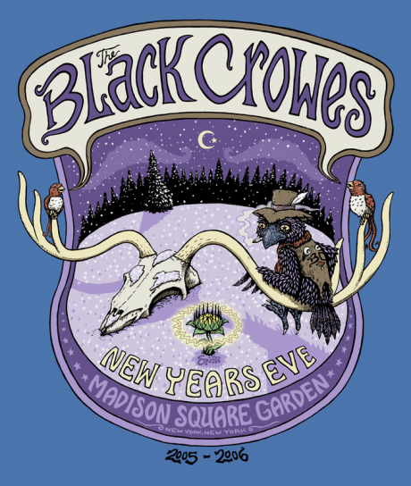 The Black Crowes - NYE NYC \'05-06\'
